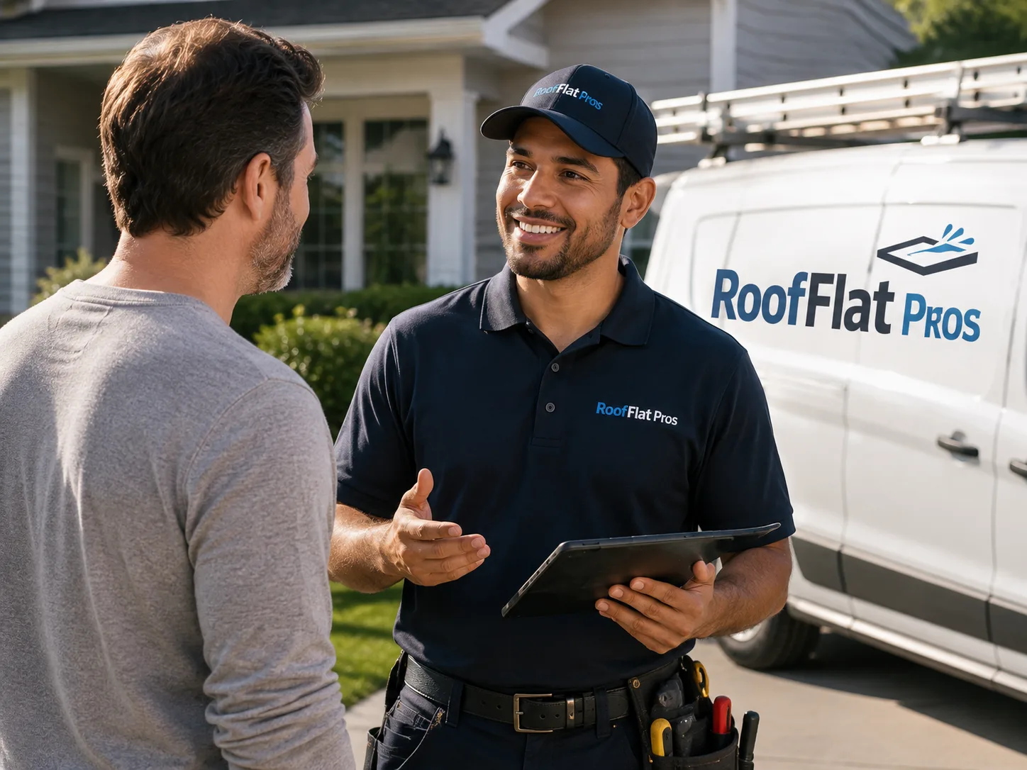 Flat Roof Leak Repair Seeley, CA common questions